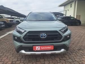 Toyota RAV4 2.5 Hybrid GX-R E-Four - Image 4