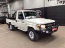 Thumbnail Toyota Land Cruiser 79 4.2D single cab