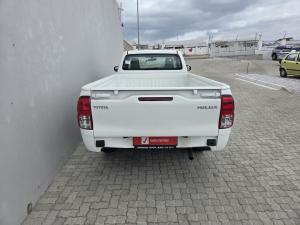 Toyota Hilux 2.4GD single cab S (aircon) - Image 5