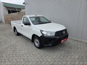 Toyota Hilux 2.4GD single cab S (aircon) - Image 1