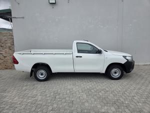 Toyota Hilux 2.4GD single cab S (aircon) - Image 3