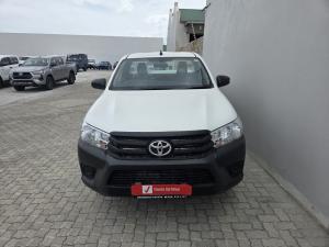 Toyota Hilux 2.4GD single cab S (aircon) - Image 4