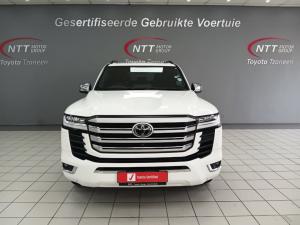 Toyota Landcruiser 300 V6 3.3D ZX - Image 4