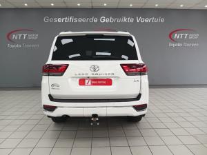 Toyota Landcruiser 300 V6 3.3D ZX - Image 5