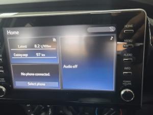 Toyota Hilux 2.4 GD-6 RB RaiderE/CAB - Image 10