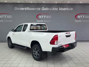 Toyota Hilux 2.4 GD-6 RB RaiderE/CAB - Image 13