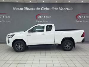 Toyota Hilux 2.4 GD-6 RB RaiderE/CAB - Image 14