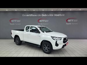 Toyota Hilux 2.4 GD-6 RB RaiderE/CAB - Image 1
