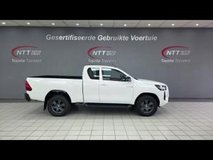 Toyota Hilux 2.4 GD-6 RB RaiderE/CAB - Image 3