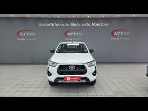 Toyota Hilux 2.4 GD-6 RB RaiderE/CAB - Image 4