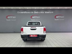 Toyota Hilux 2.4 GD-6 RB RaiderE/CAB - Image 5