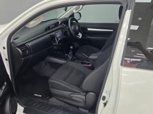 Toyota Hilux 2.4 GD-6 RB RaiderE/CAB - Image 7
