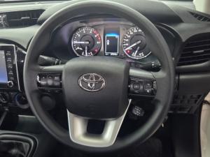 Toyota Hilux 2.4 GD-6 RB RaiderE/CAB - Image 8