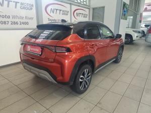 Toyota Starlet Cross 1.5XR - Image 2