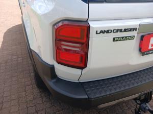 Toyota Prado TX 2.8GD automatic - Image 22