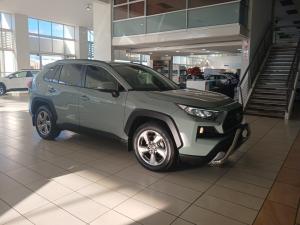 Toyota RAV4 2.0 GX-R CVT AWD - Image 1