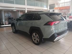Toyota RAV4 2.0 GX-R CVT AWD - Image 20
