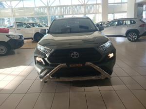 Toyota RAV4 2.0 GX-R CVT AWD - Image 4