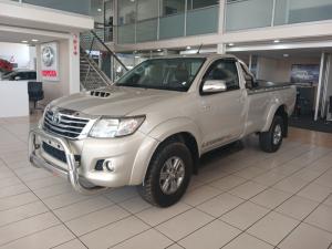 Toyota Hilux 3.0 D-4D Legend 45 R/BS/C - Image 16