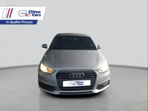 Audi A1 Sportback 1.4T FSi SE S-Tronic - Image 2