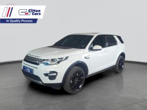 Land Rover Discovery Sport 2.2 SD4 HSE - Image 1