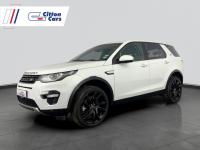 Thumbnail Land Rover Discovery Sport 2.2 SD4 HSE