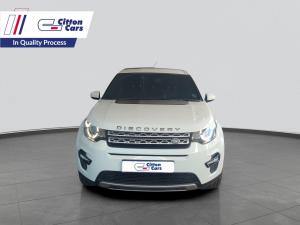 Land Rover Discovery Sport 2.2 SD4 HSE - Image 2