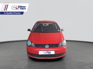 Volkswagen Polo Vivo 1.4 Trendline TIP 5-Door - Image 2