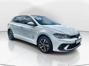 Volkswagen Polo hatch 1.0TSI Life auto - Image 1