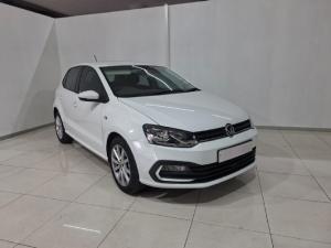Volkswagen Polo Vivo hatch 1.6 Style - Image 1