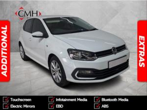 Volkswagen Polo Vivo hatch 1.6 Style - Image 1