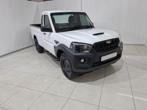 Mahindra Pik Up 2.2CRDe single cab S4 (aircon) - Image 11