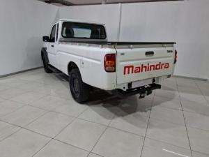 Mahindra Pik Up 2.2CRDe single cab S4 (aircon) - Image 12
