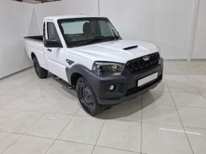Mahindra Pik Up 2.2CRDe single cab S4 (aircon) - Image 15