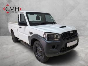 Mahindra Pik Up 2.2CRDe single cab S4 (aircon) - Image 1