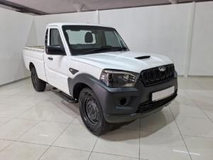 Mahindra Pik Up 2.2CRDe single cab S4 (aircon) - Image 1