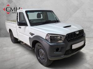 Mahindra Pik Up 2.2CRDe single cab S4 (aircon) - Image 1