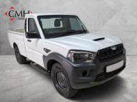 Thumbnail Mahindra Pik Up 2.2CRDe single cab S4 (aircon)
