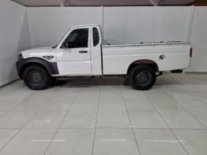Mahindra Pik Up 2.2CRDe single cab S4 (aircon) - Image 2
