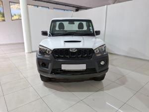 Mahindra Pik Up 2.2CRDe single cab S4 (aircon) - Image 4