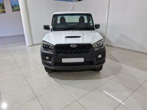 Mahindra Pik Up 2.2CRDe single cab S4 (aircon) - Image 4