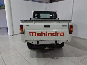 Mahindra Pik Up 2.2CRDe single cab S4 (aircon) - Image 5