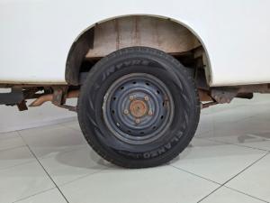 Mahindra Pik Up 2.2CRDe single cab S4 (aircon) - Image 6