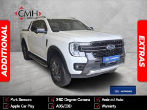 Ford Ranger 2.0 BiTurbo double cab Wildtrak 4x4 - Image 1