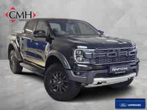 Ford Ranger 3.0T V6 double cab Raptor 4WD - Image 1