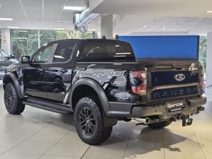 Ford Ranger 3.0T V6 double cab Raptor 4WD - Image 8