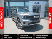 Thumbnail Ford Everest 3.0TD V6 4WD Platinum