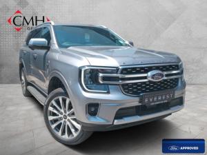 Ford Everest 3.0TD V6 4WD Platinum - Image 1