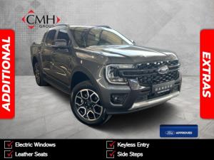 Ford Ranger 2.0 BiTurbo double cab Wildtrak 4x4 - Image 1