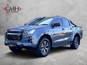 Isuzu D-Max 1.9TD double cab LS X-Rider manual - Image 1
